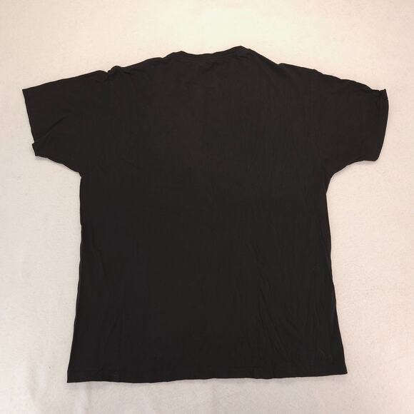 Superbad McLovin Crew Neck Short Sleeve Graphic T Shirt Mens Size XL Black - Picture 9 of 9